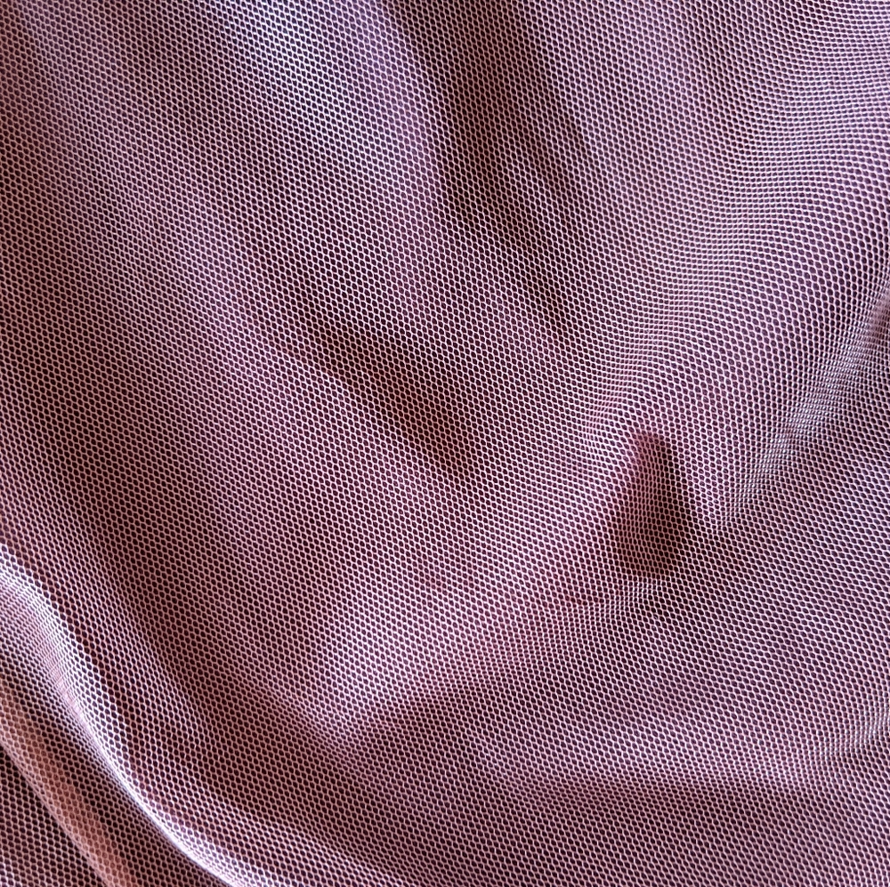 **SOLD** O2 tulle maxi skirt - Picture 3 of 3